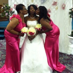 Meet your Posher, Katina